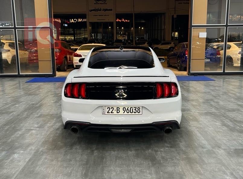 فورد موستانج